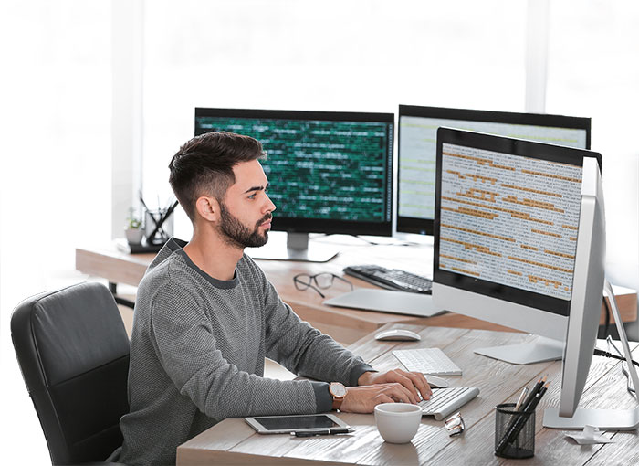 BNS hybrIT - Software & Applications