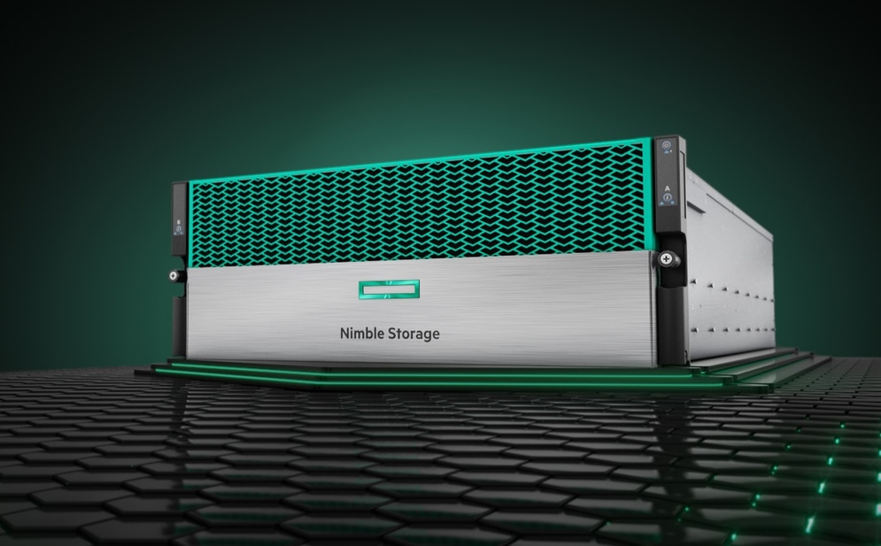 HPE Nimble Storage