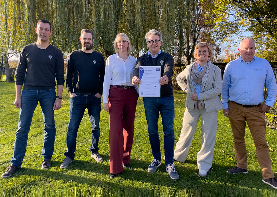 BNS en HostYou behalen ISO27001-certificaat