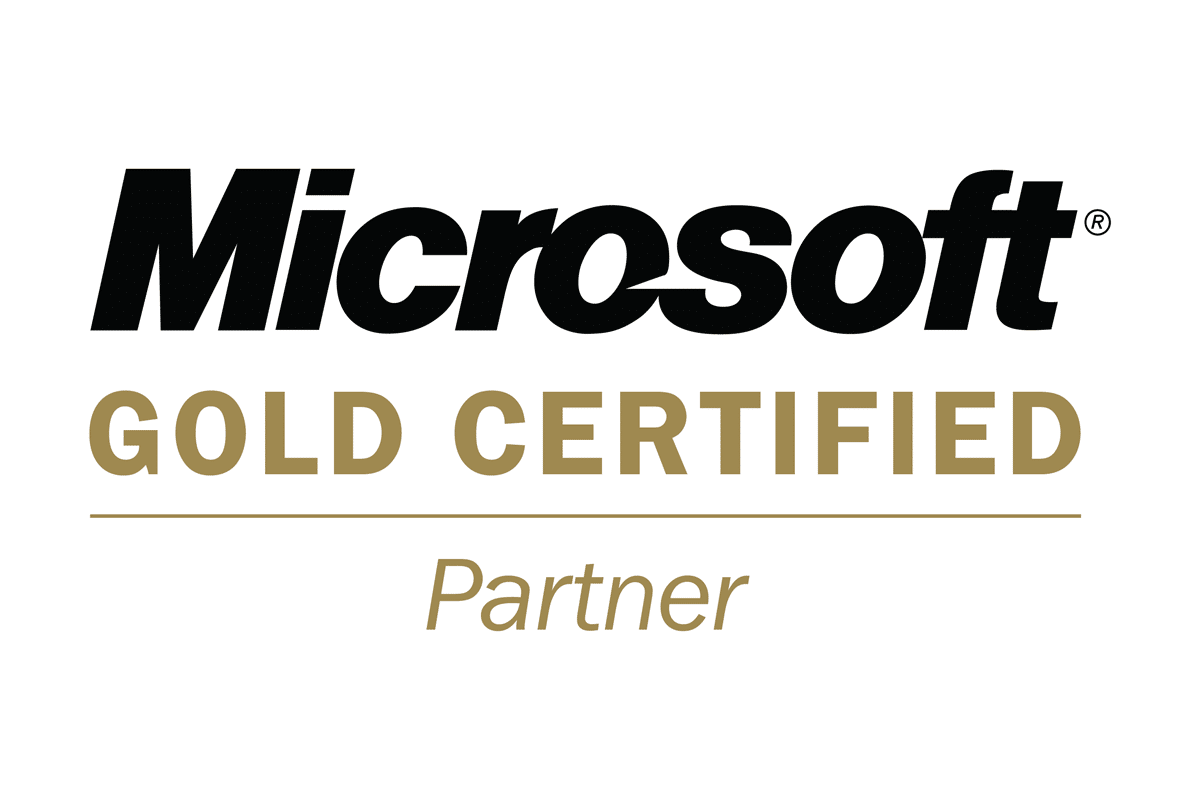 Microsoft-Gold-Partner