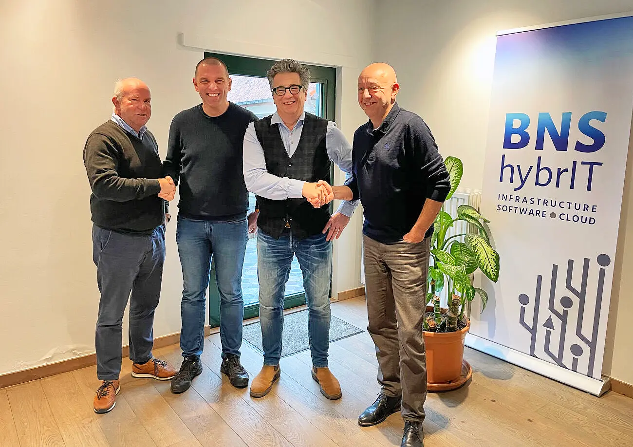 Limar & BNS hybrIT