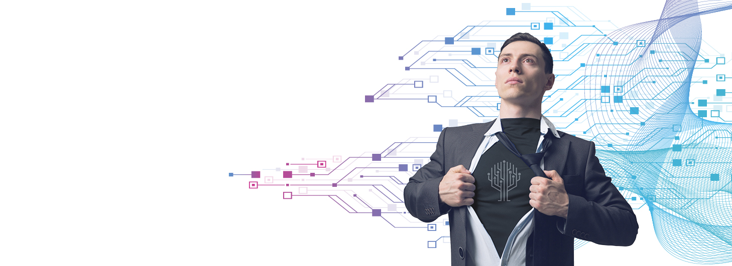 ICT-specialist - BNS hybrIT