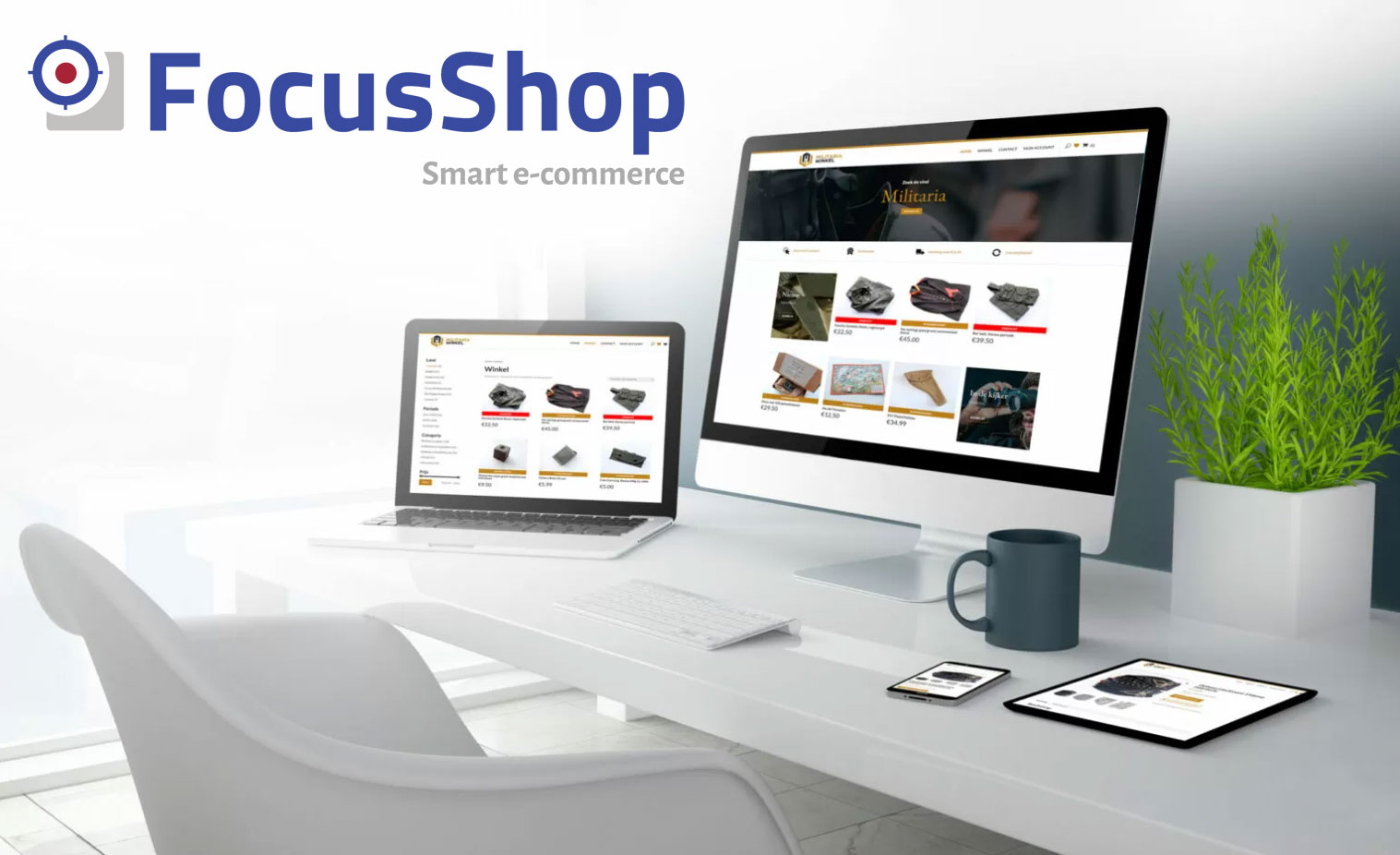 FocusShop - BNS hybrIT