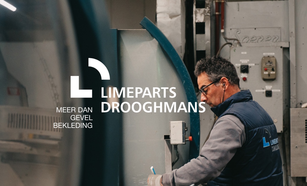 Customer Case Limeparts-Drooghmans - BNS hybrIT